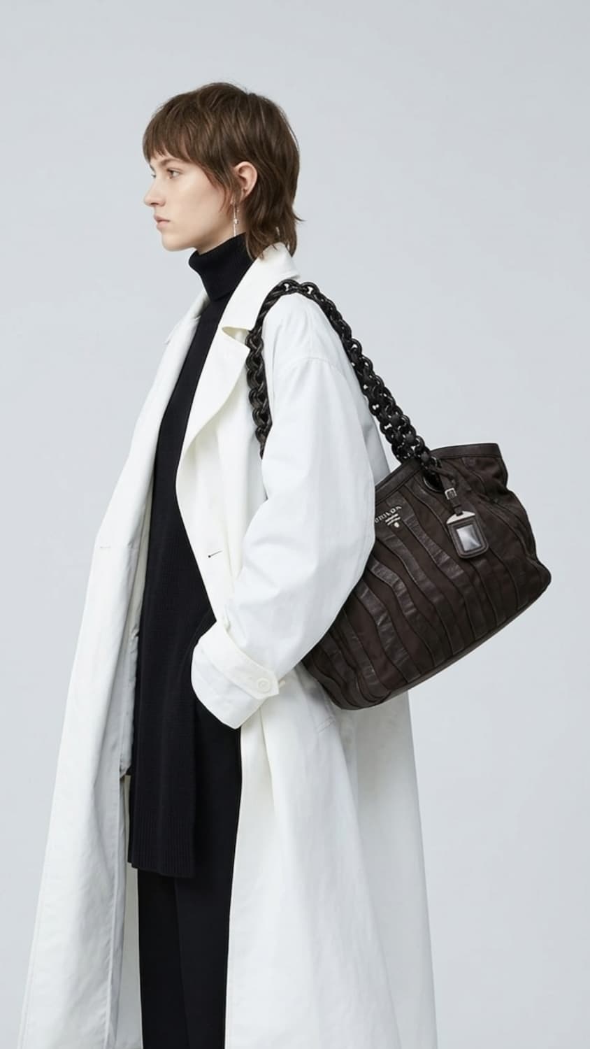 프라다 가방,숄더백,토트백(디올샤넬보테가루이비통구찌셀린느생로랑발렌시아가) 상품이미지9