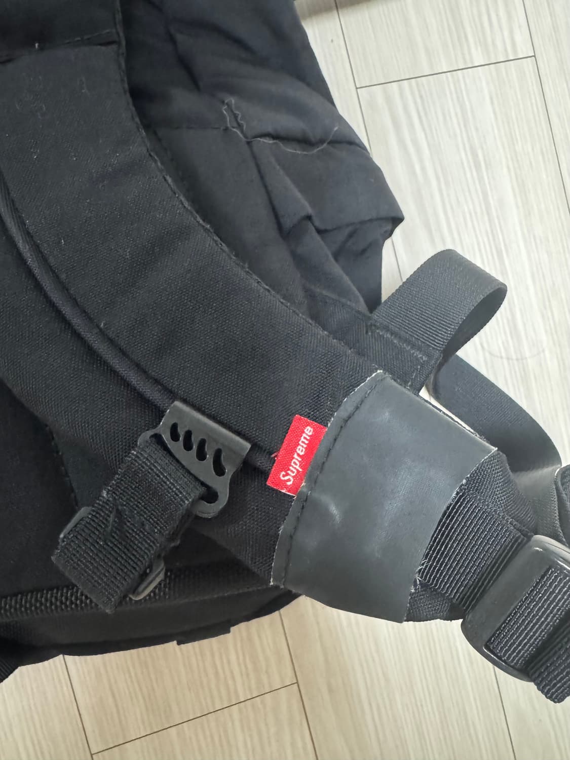 슈프림 코듀라 백팩 상품이미지4