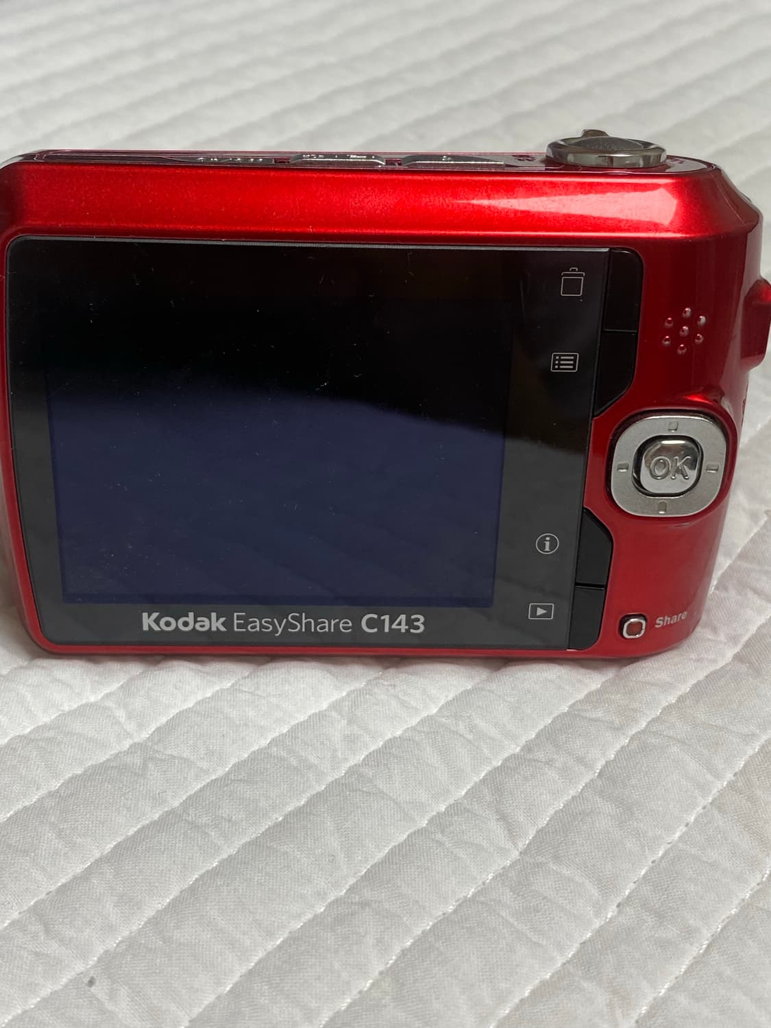 코닥 이지쉐어 c143 레드 상품이미지3