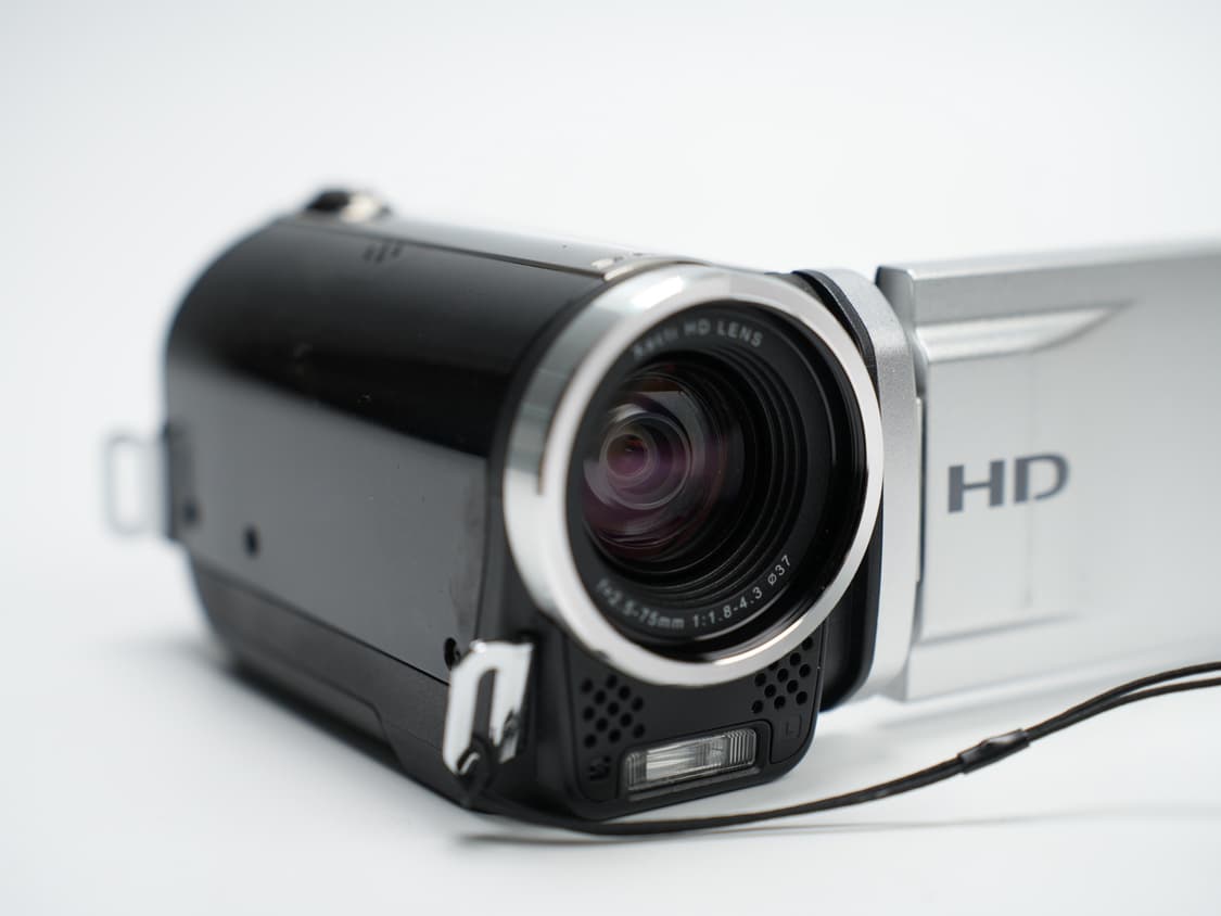 (자글자글) 산요작티 sanyo xacti th1 빈티지 캠코더 상품이미지6