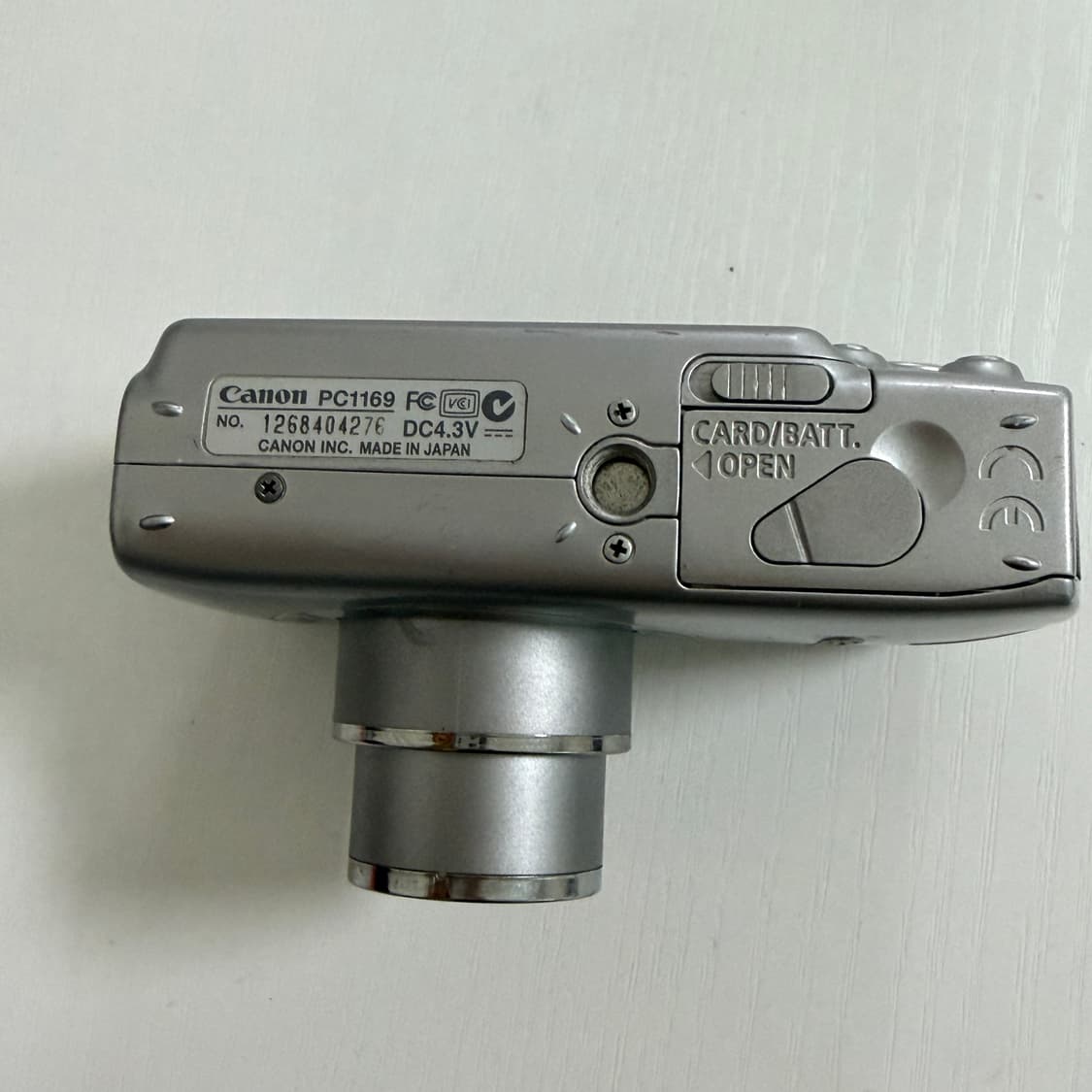캐논 Canon 익서스750 카메라 상품이미지7