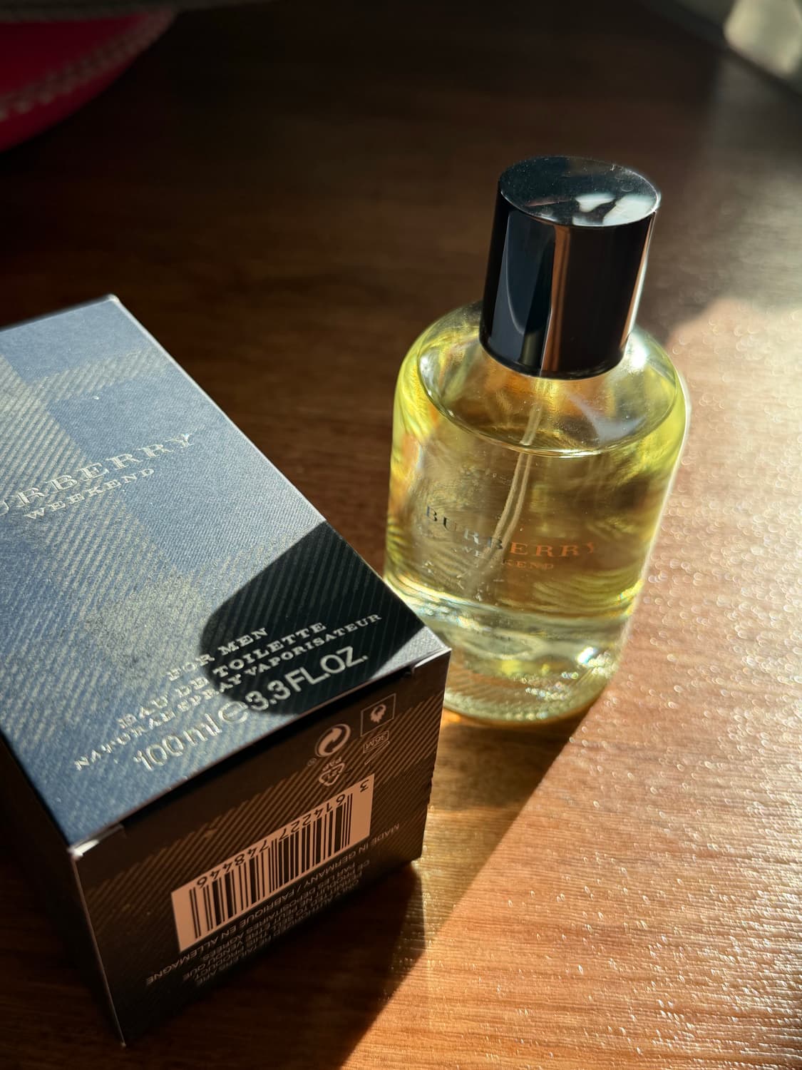 버버리 향수 상품이미지1