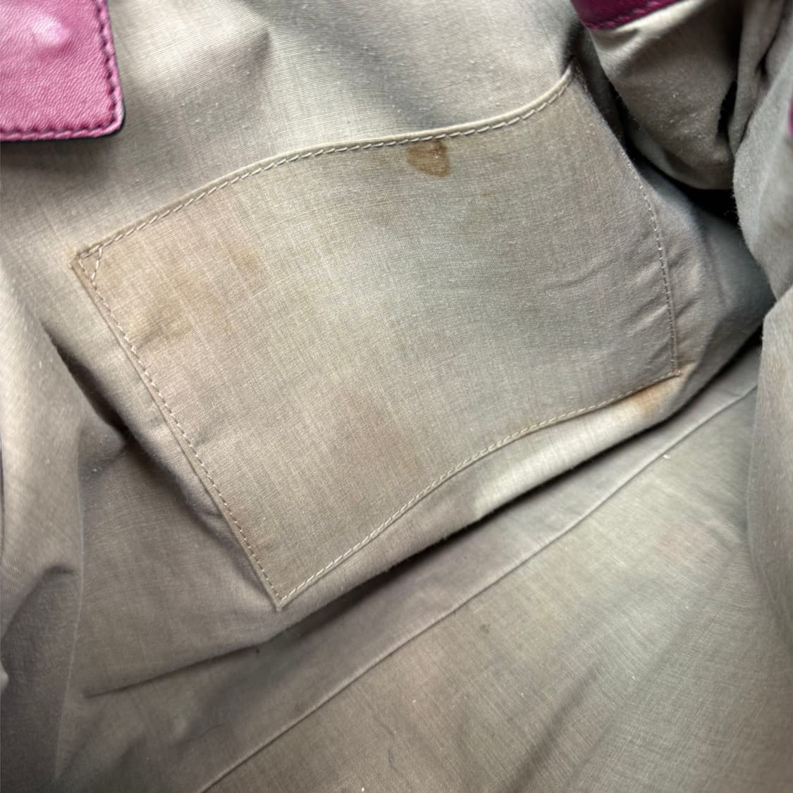 Marc Jacobs 마크제이콥스 브루나 퀼팅 레더 램스킨 토트백 상품이미지8