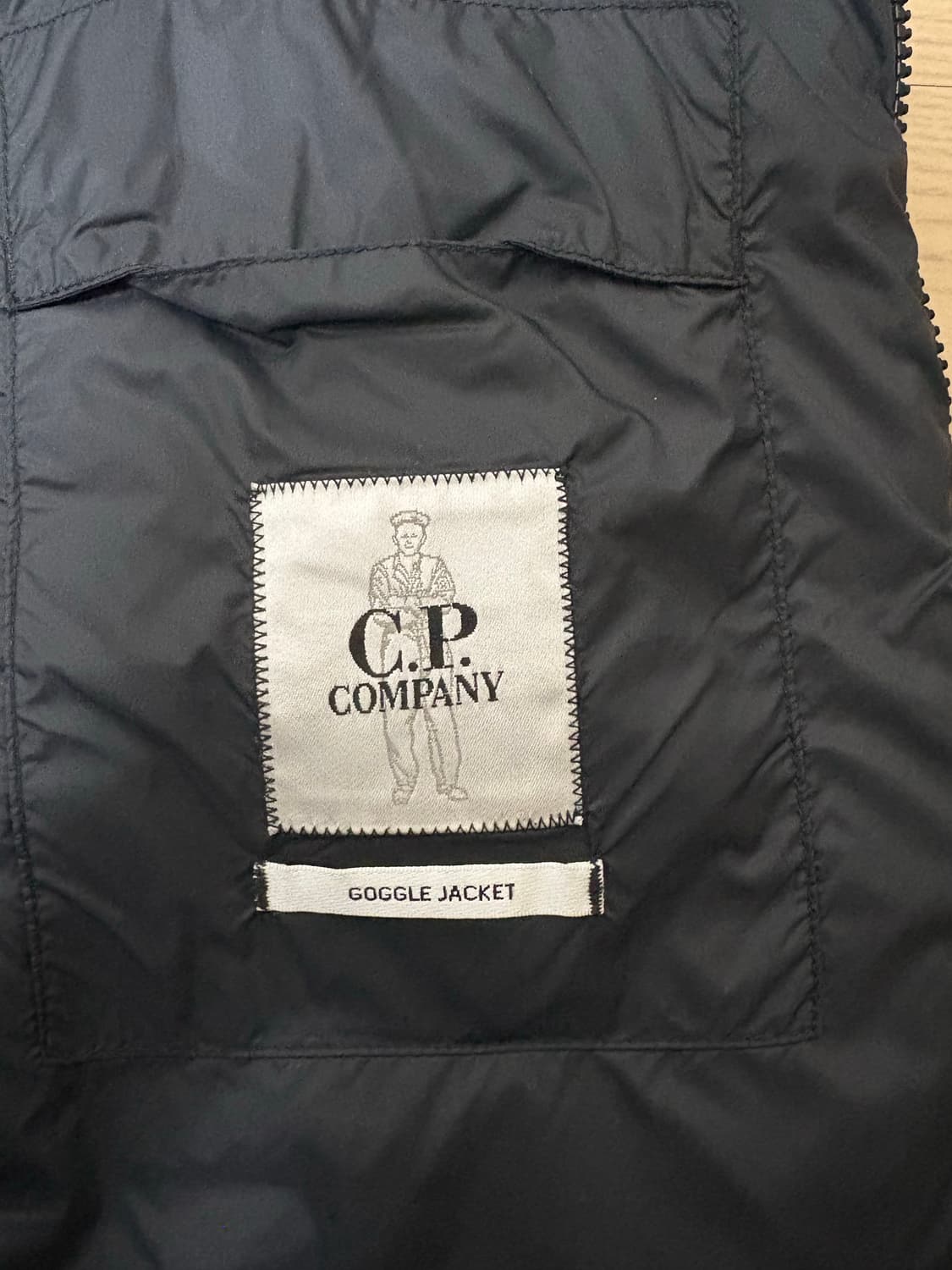 Cp 컴퍼니 cp쉘 고글자켓 50 상품이미지7