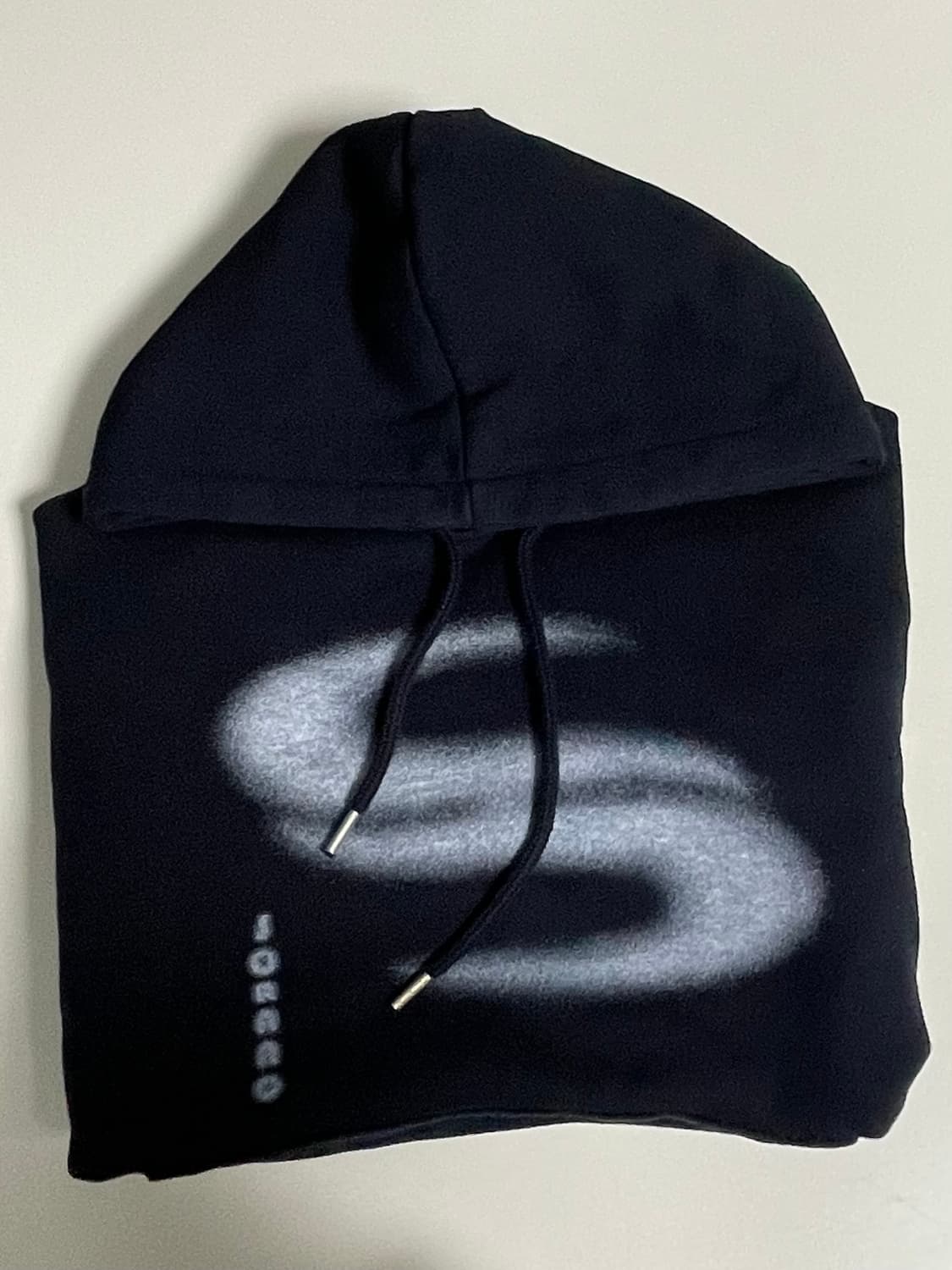 소라노 후드티 네이비 L 상품이미지1