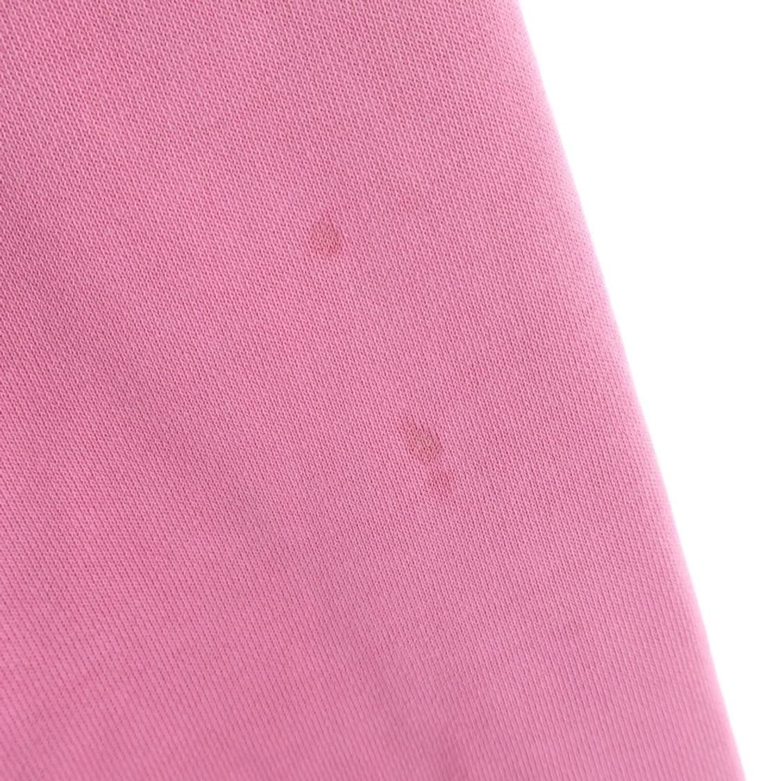 베이프 컬리지 풀오버 후드 핑크 상품이미지8