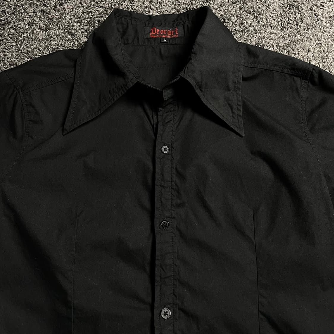 DEORART 트랜스폼 셔츠 상품이미지3