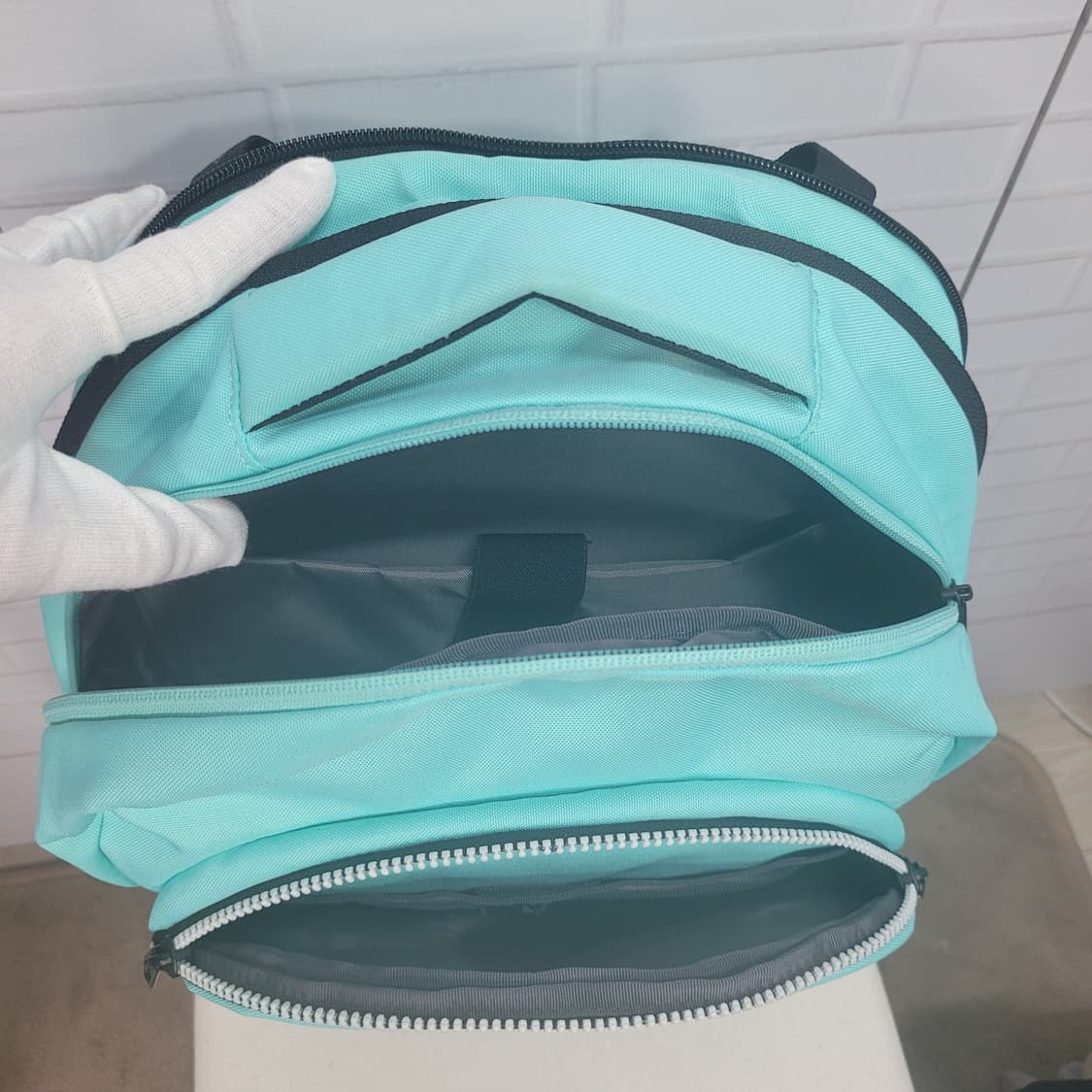 노스페이스 올핏 배낭 백팩 노트북백팩 민투색 상품이미지4