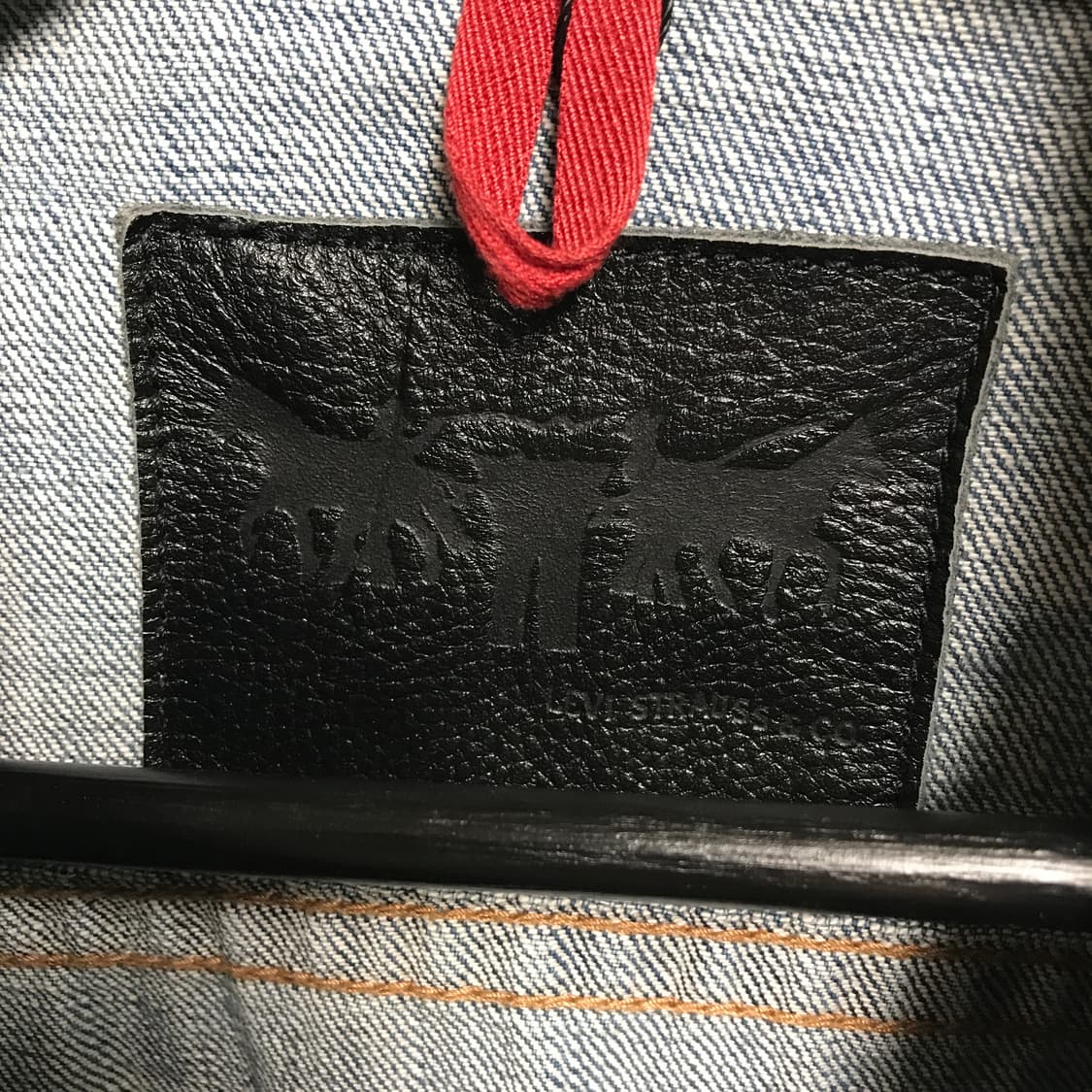 리바이스 데님 트러커 자켓 L 상품이미지6