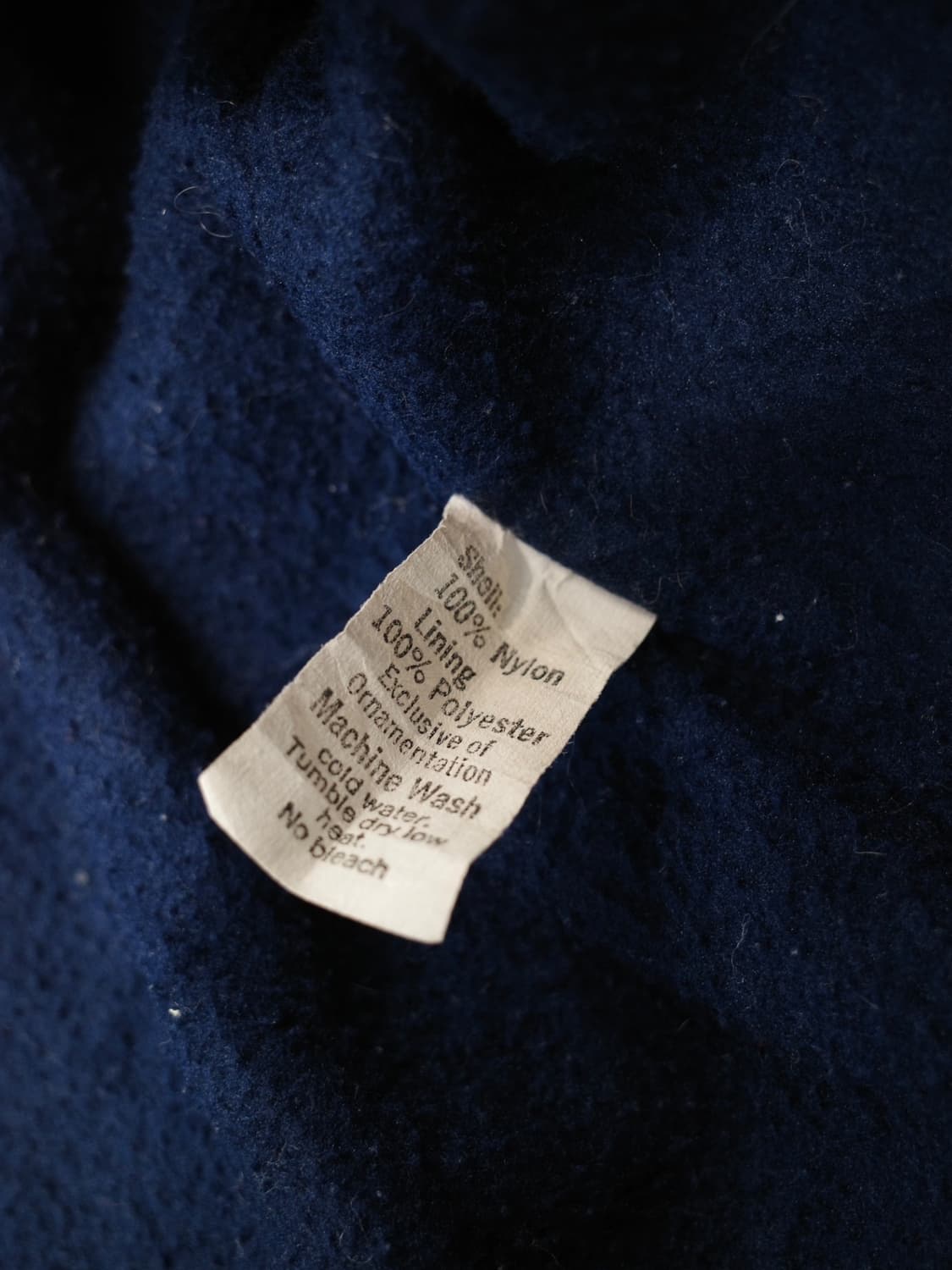 80‘s 파타고니아 쉘드 신칠라 자켓 상품이미지8