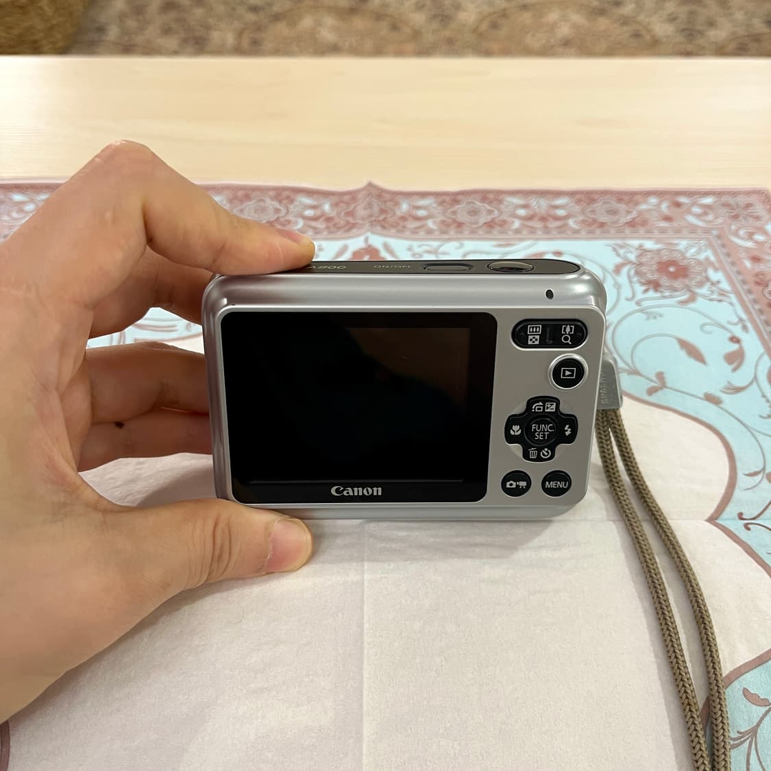 캐논 파워샷 a800 카메라 상품이미지6