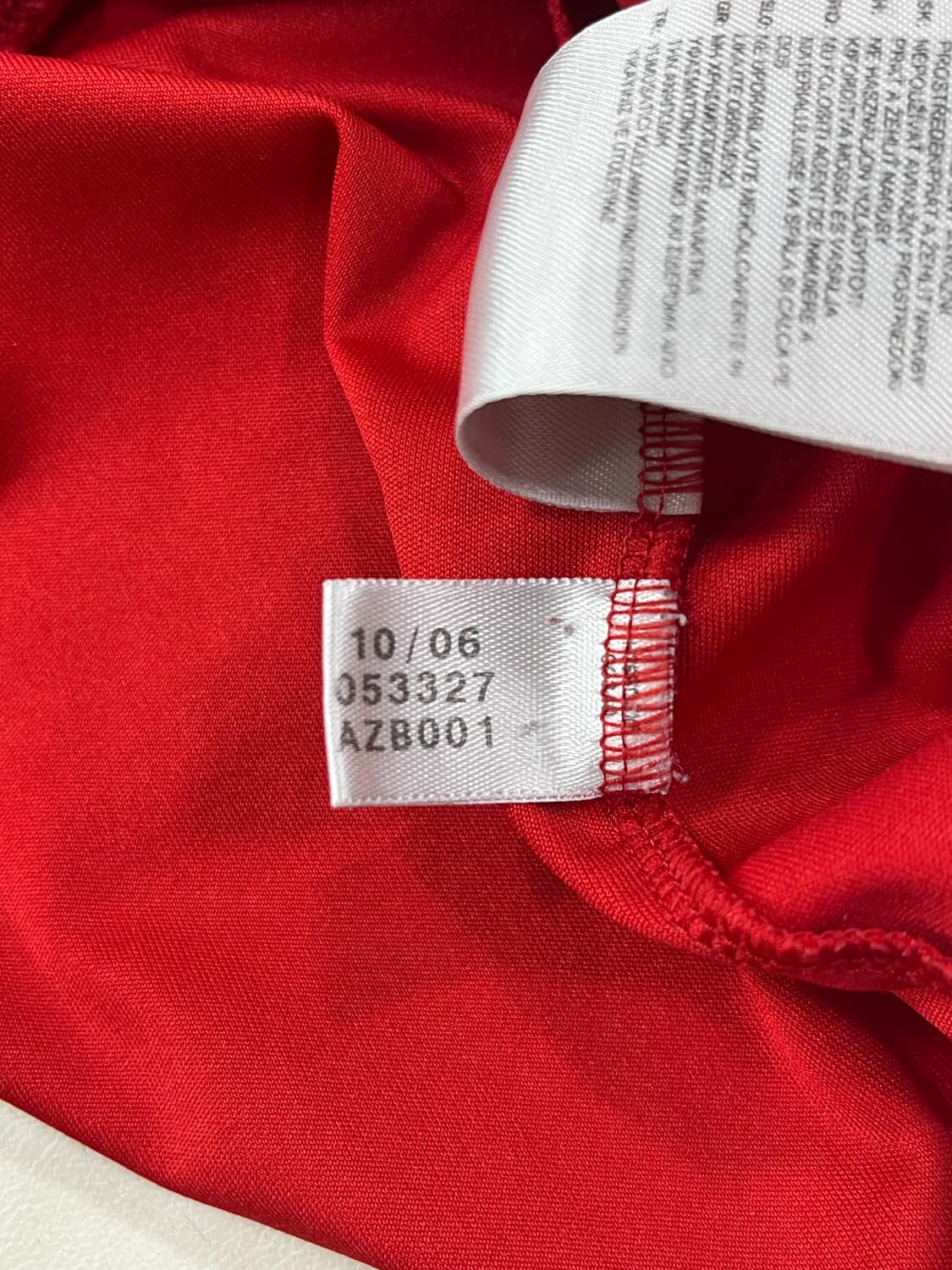 아디다스 06-08 리버풀 FC 홈 페르난도 토레스 상품이미지3