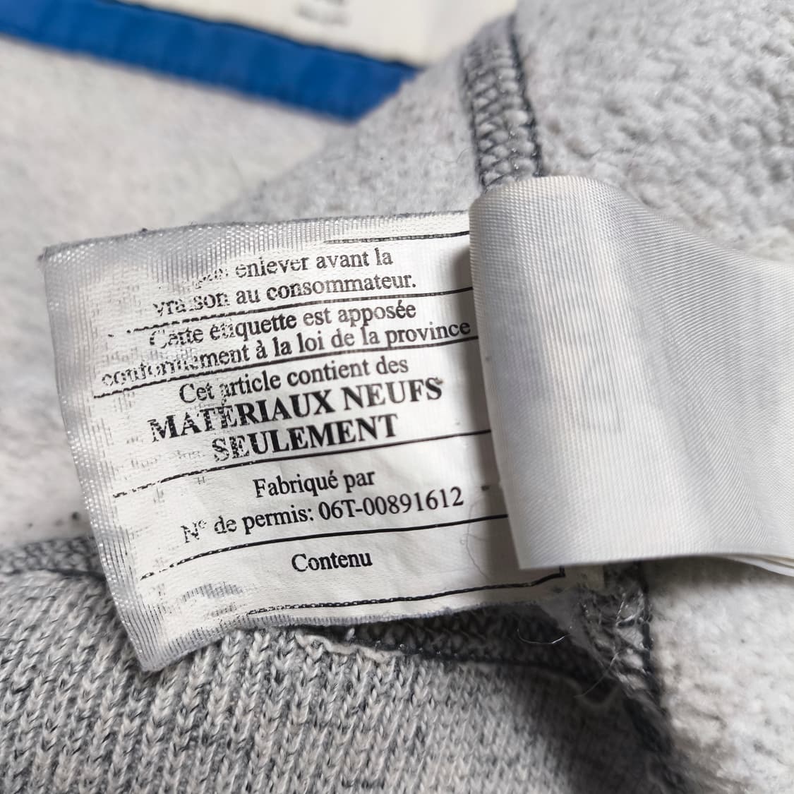 [XL] 아베크롬비(Abercrombie) 디스트로이드 후드집업 상품이미지7