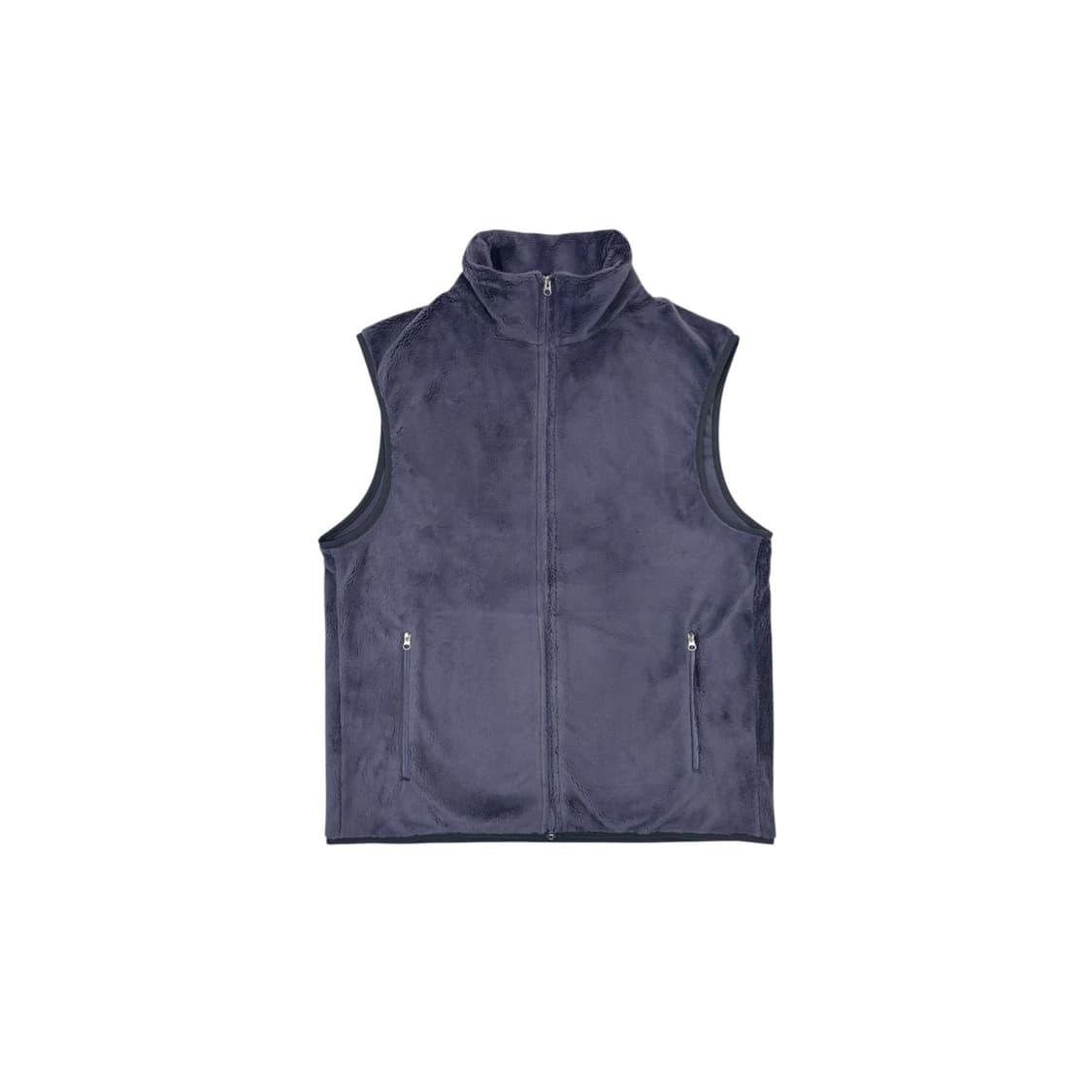 지초이컴포트 25-004 FLEECE BOA VEST (MARLIN) 상품이미지1