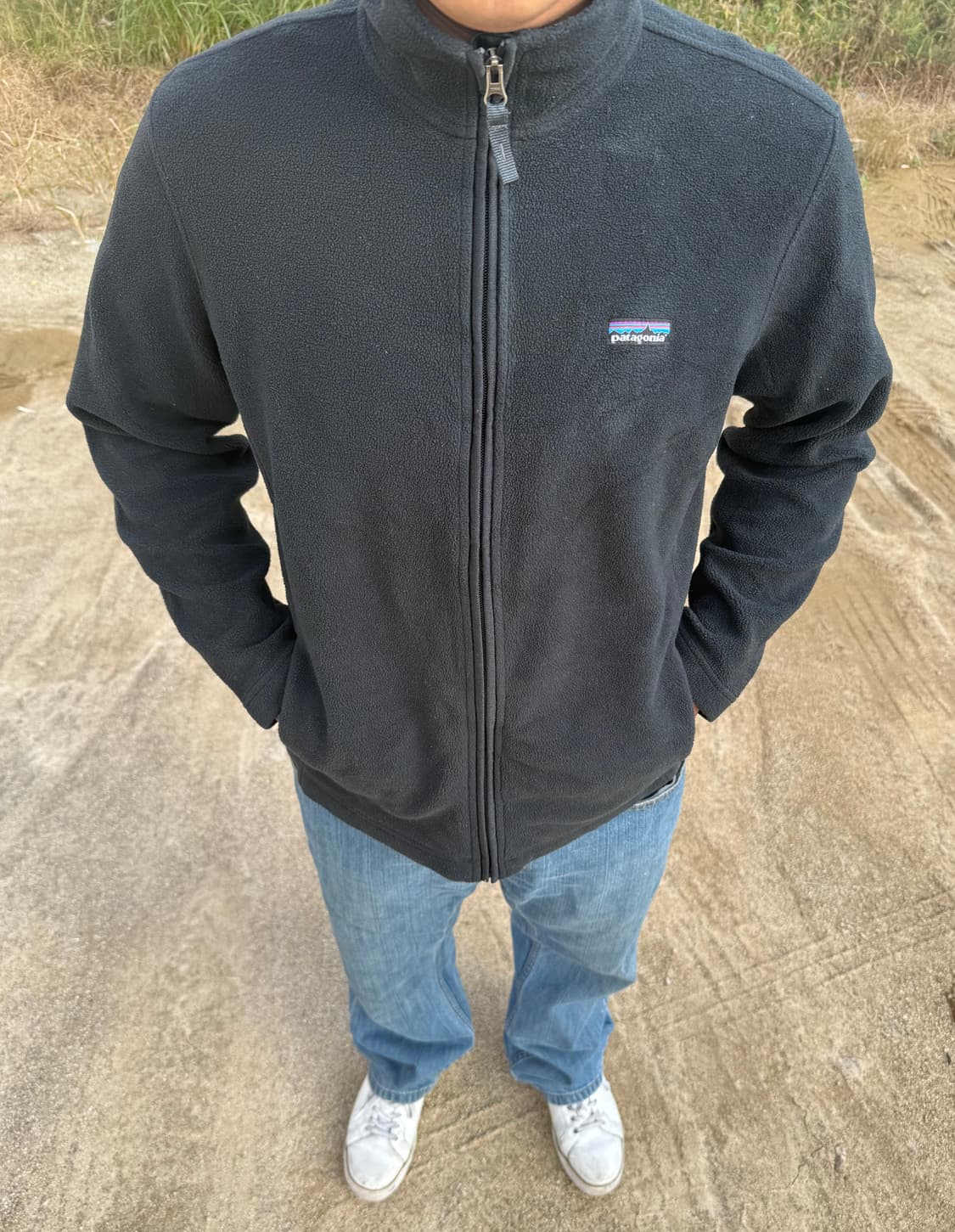 Patagonia Classic Fleece Jacket 상품이미지1