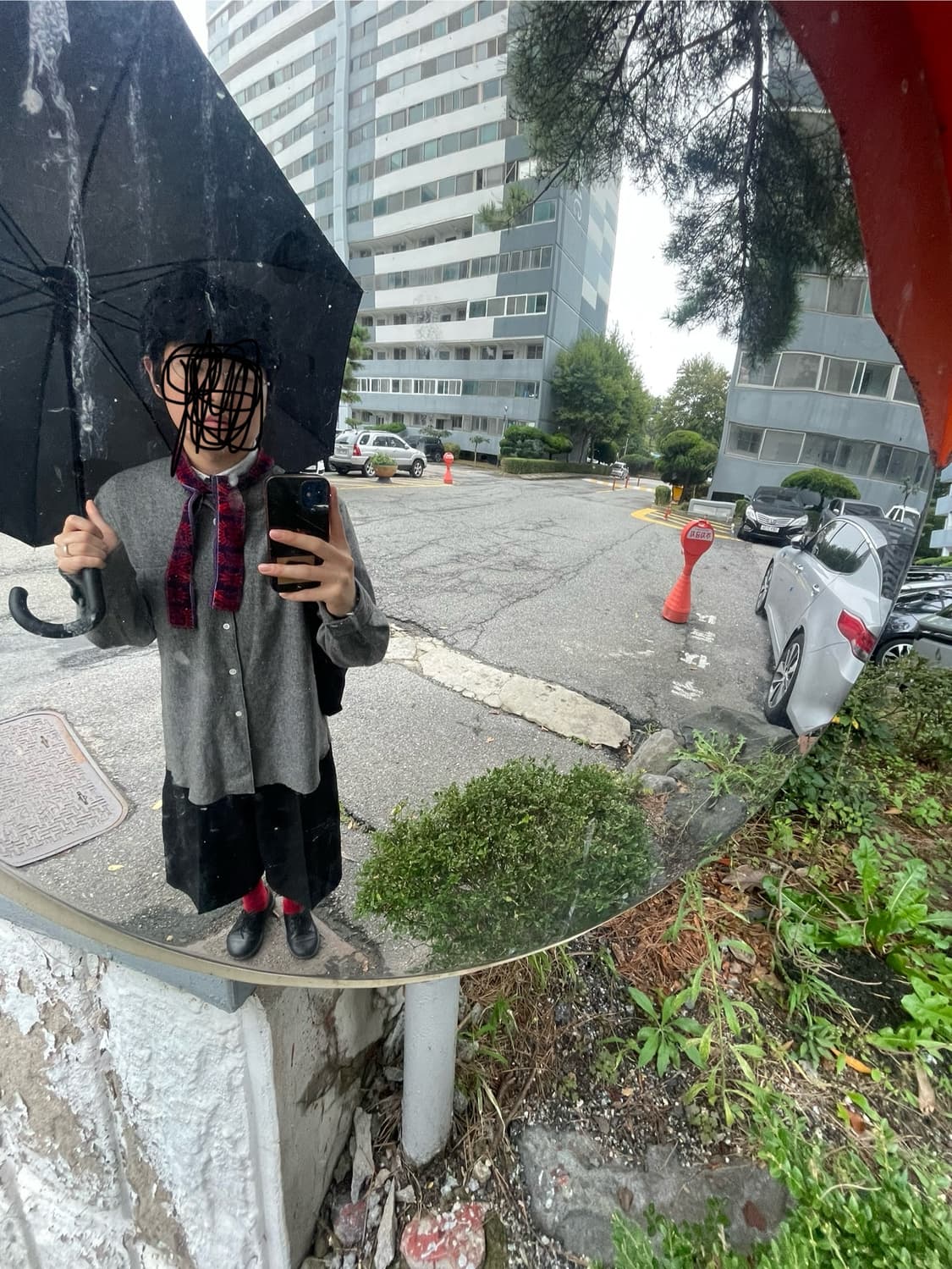 꼼데가르송 옴므 셔츠 판매합니다 상품이미지2