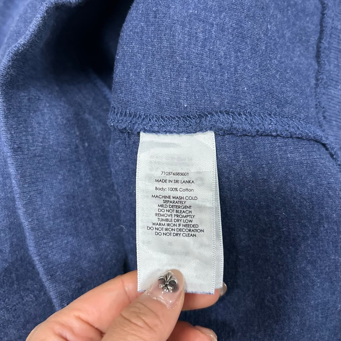 폴로 반집업[1433] 상품이미지7