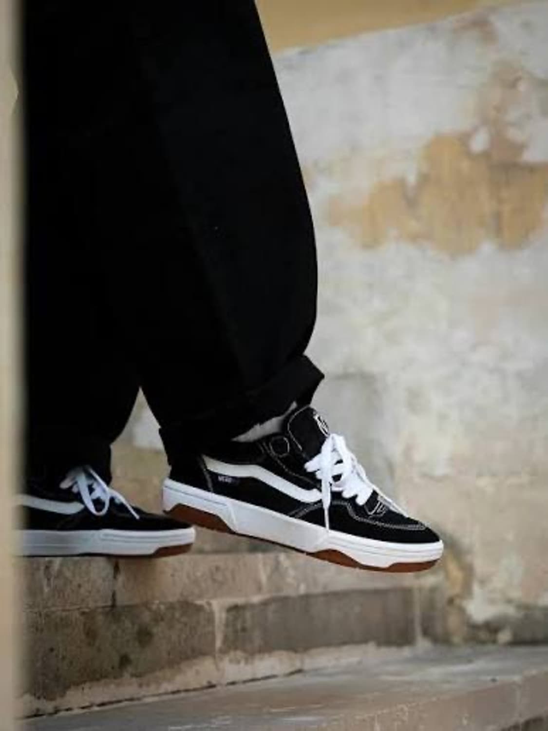 (285) 반스 스케이트 로완 2 블랙 상품이미지2