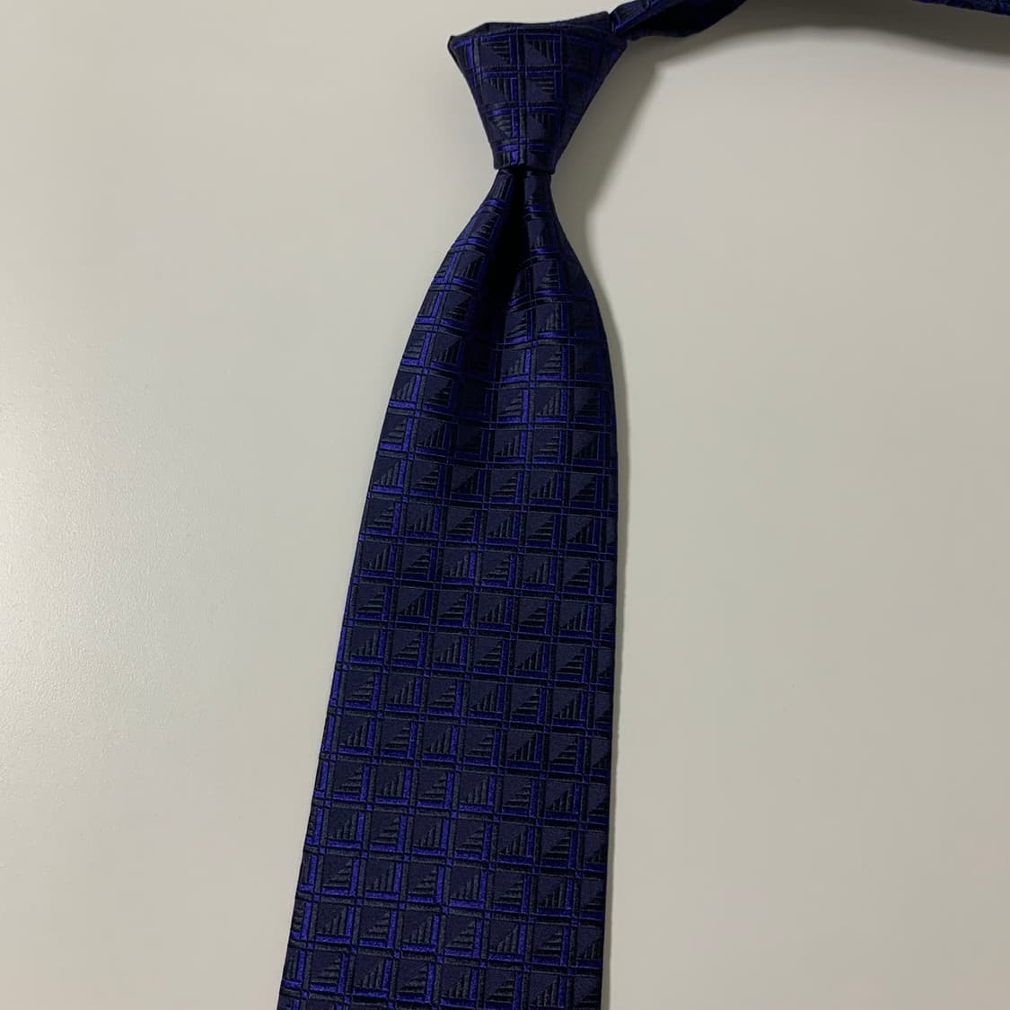 버버리(BURBERRY) 명품넥타이 100실크 최상급 9.5cm 상품이미지8