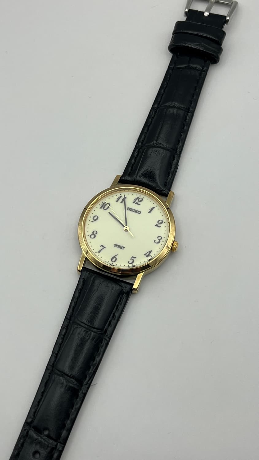 세이코 루미노스 빈티지시계 상품이미지3