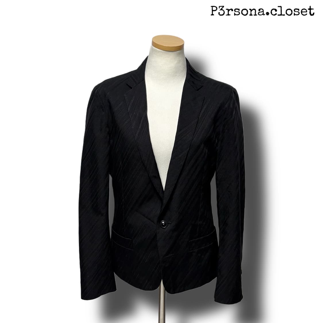 Tornado mart stripe blazer 상품이미지7