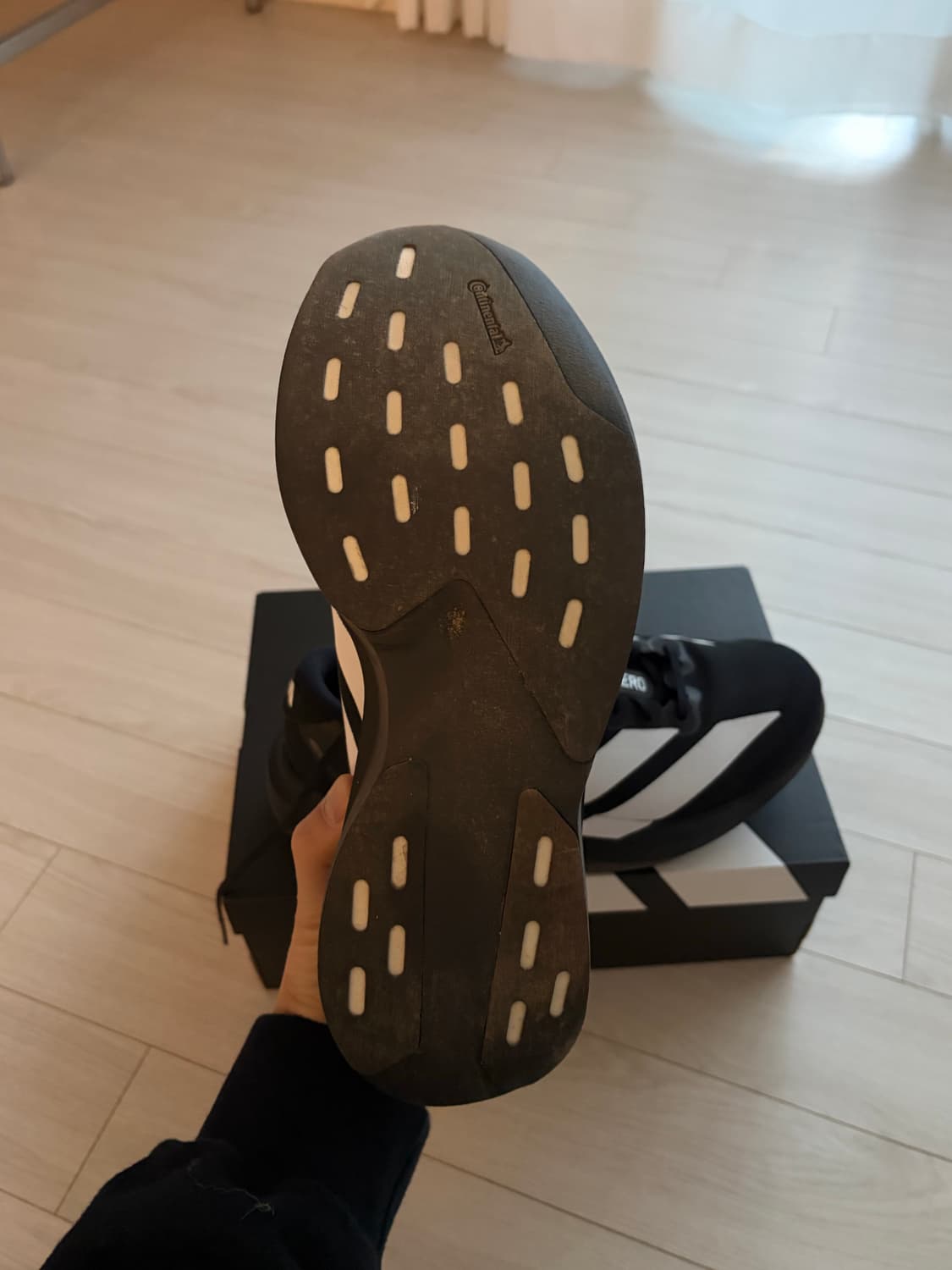 아디다스 evo sl 블랙 270 상품이미지3