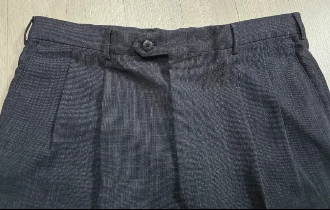 발렌티노 정품 남자바지.  싸이즈33~34 상품이미지2