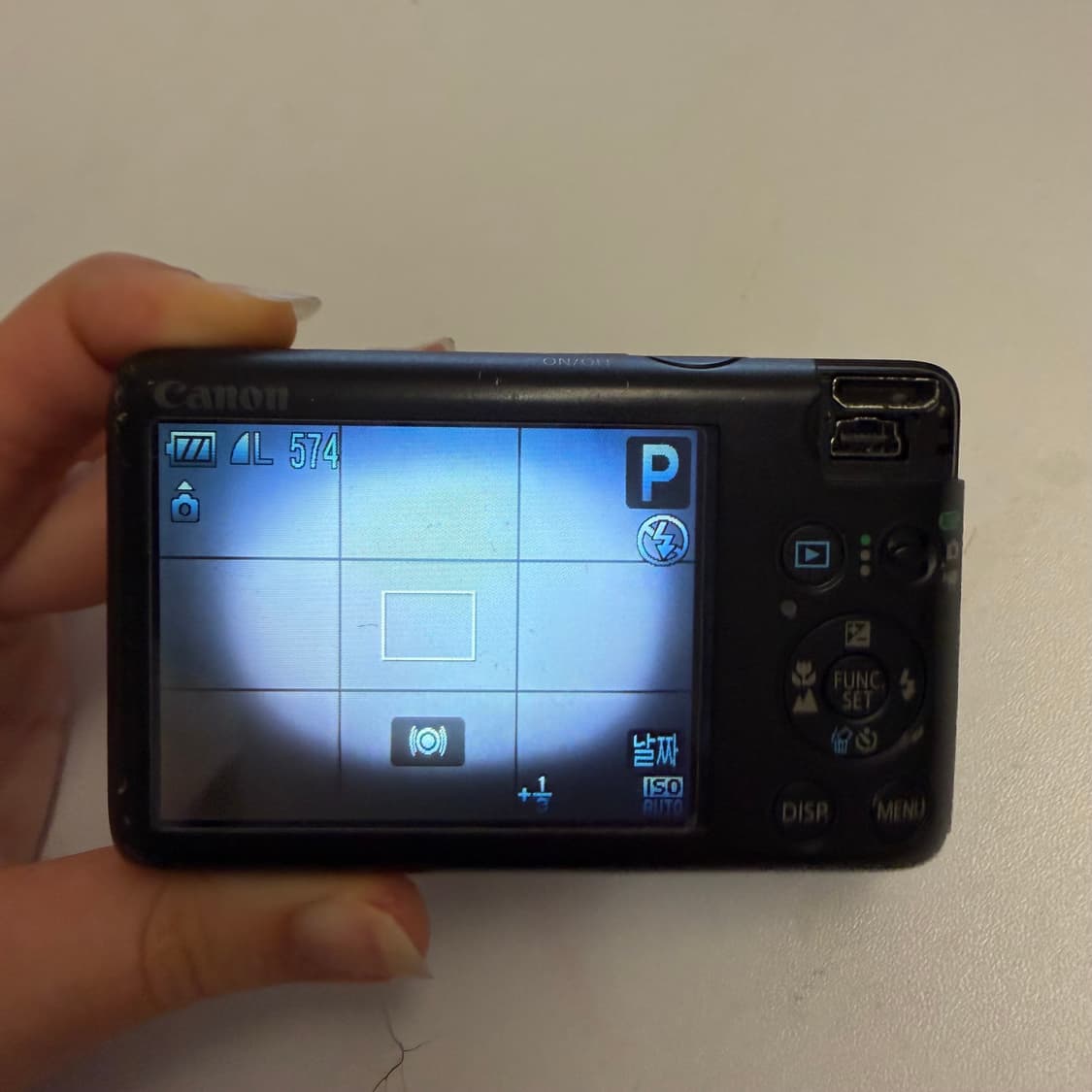 캐논 익서스 120 is 상품이미지5