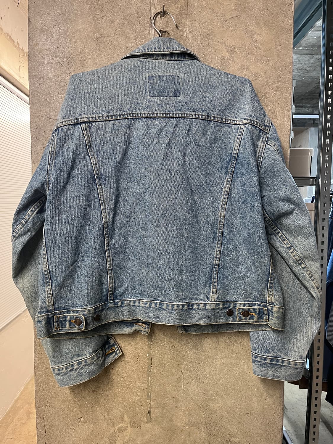 GAP Denim Jacket (90’s) 상품이미지4