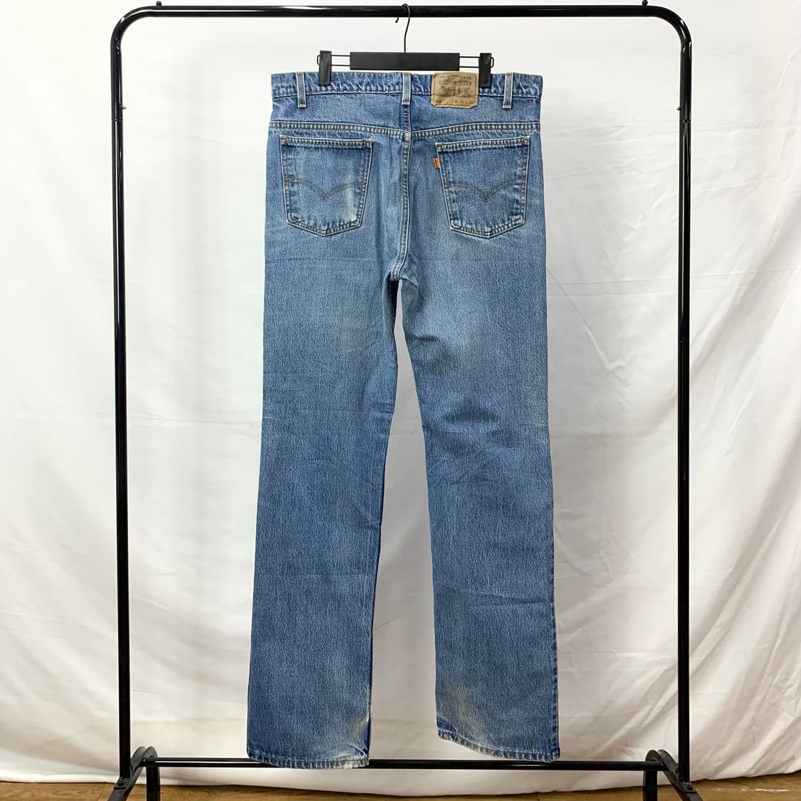 [38x36] 90s 리바이스 517 데님 팬츠 상품이미지4