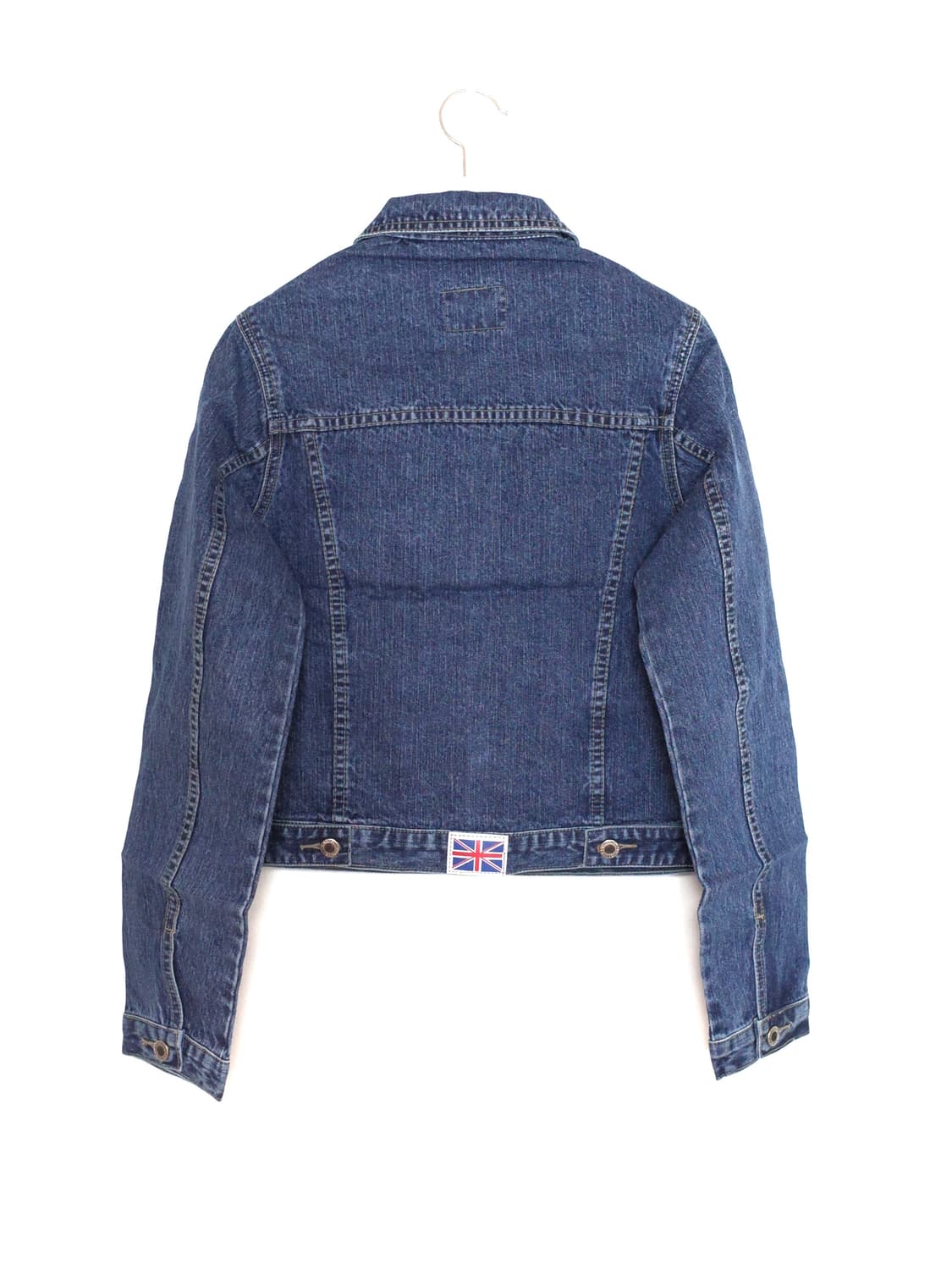 빈티지 데님 자켓 상품이미지4