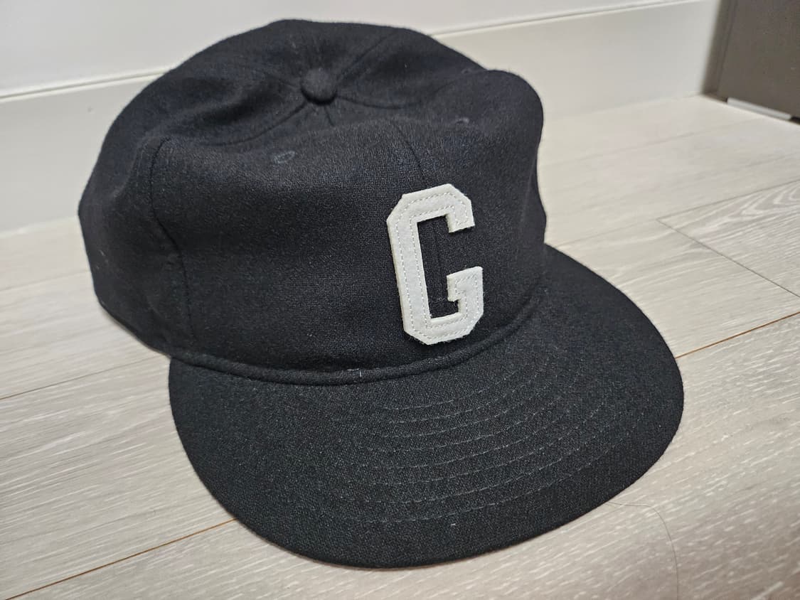 피어오브갓 뉴에라 G 로고 캡 블랙 상품이미지5