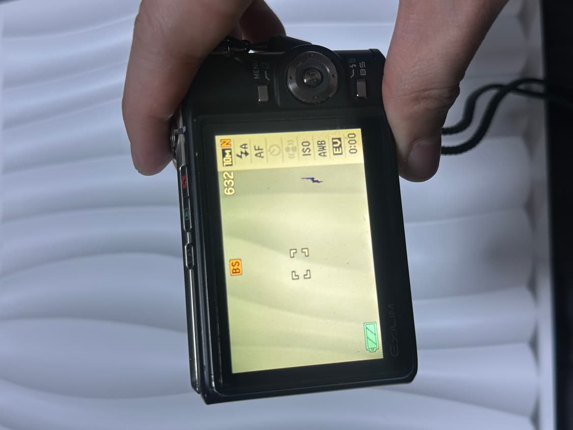 카시오 EX-Z1000 / 고화소 빈티지 감성 디카 상품이미지7