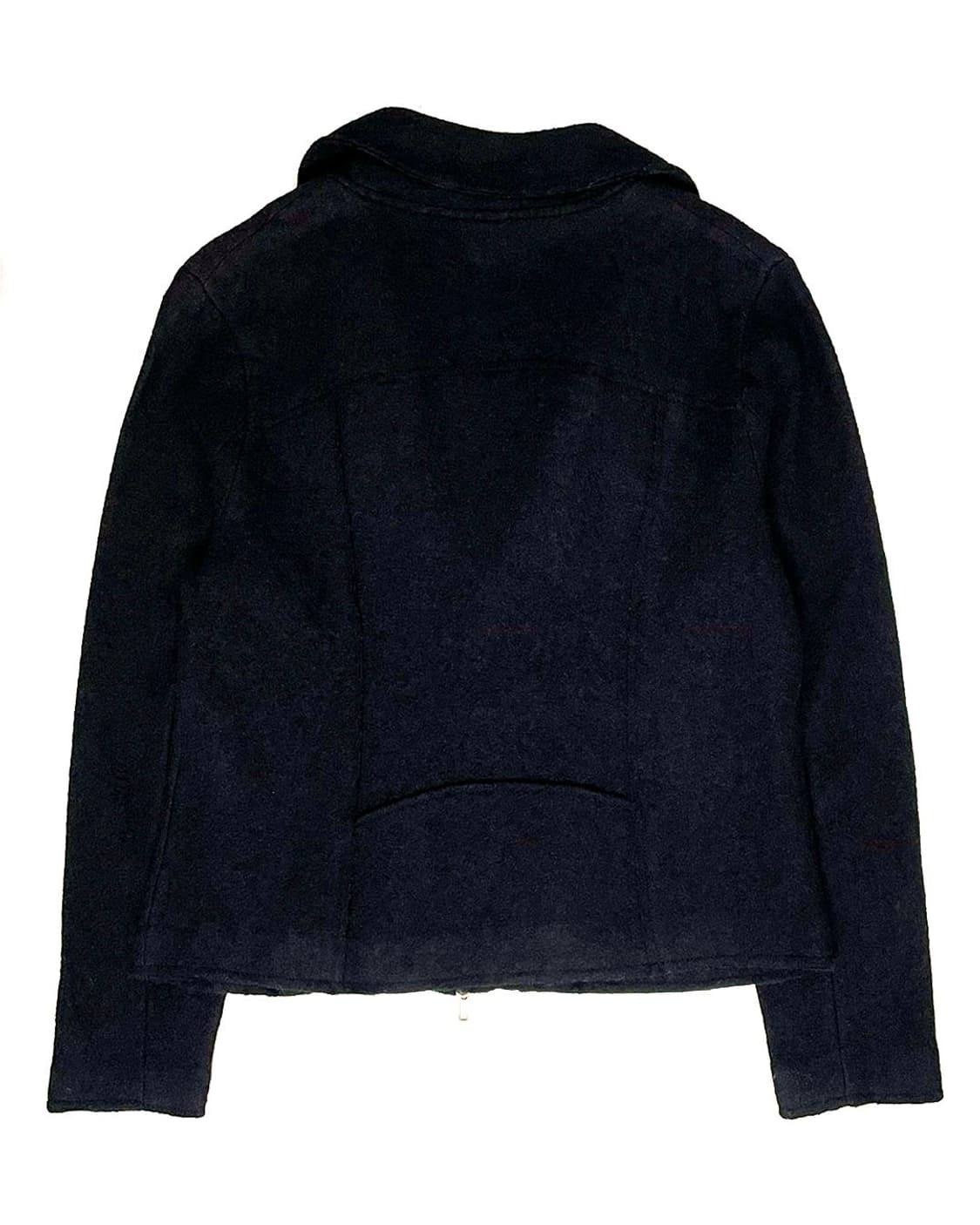 vintage 울 라이더 자켓  상품이미지4