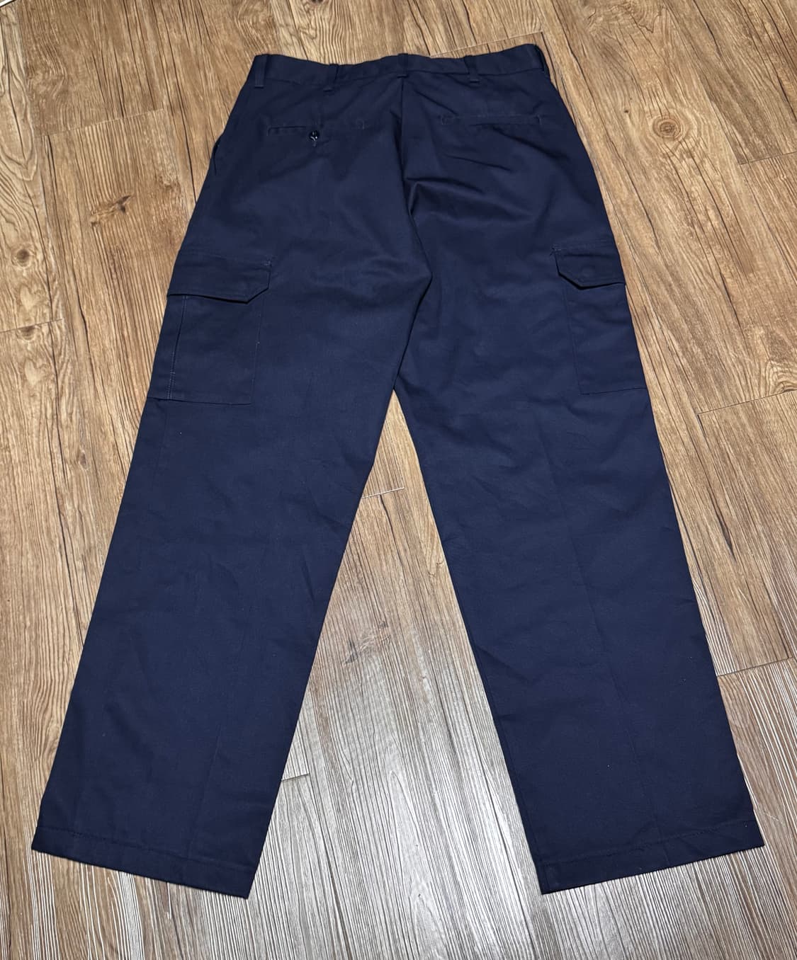 [33] CLB 캐나다 네이비 카고 팬츠 상품이미지3