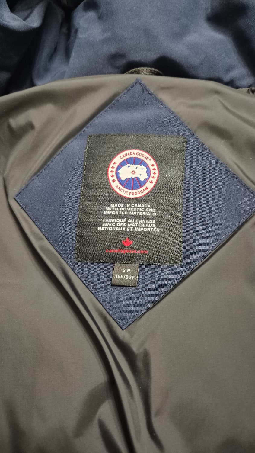 캐나다구스 윈덤 네이비 3808m s/p 상품이미지2