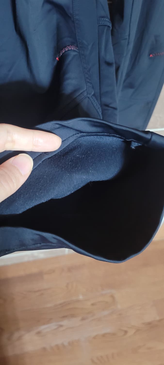 (남성92사이즈,36인치) 네파 등산바지(기모) 상품이미지5