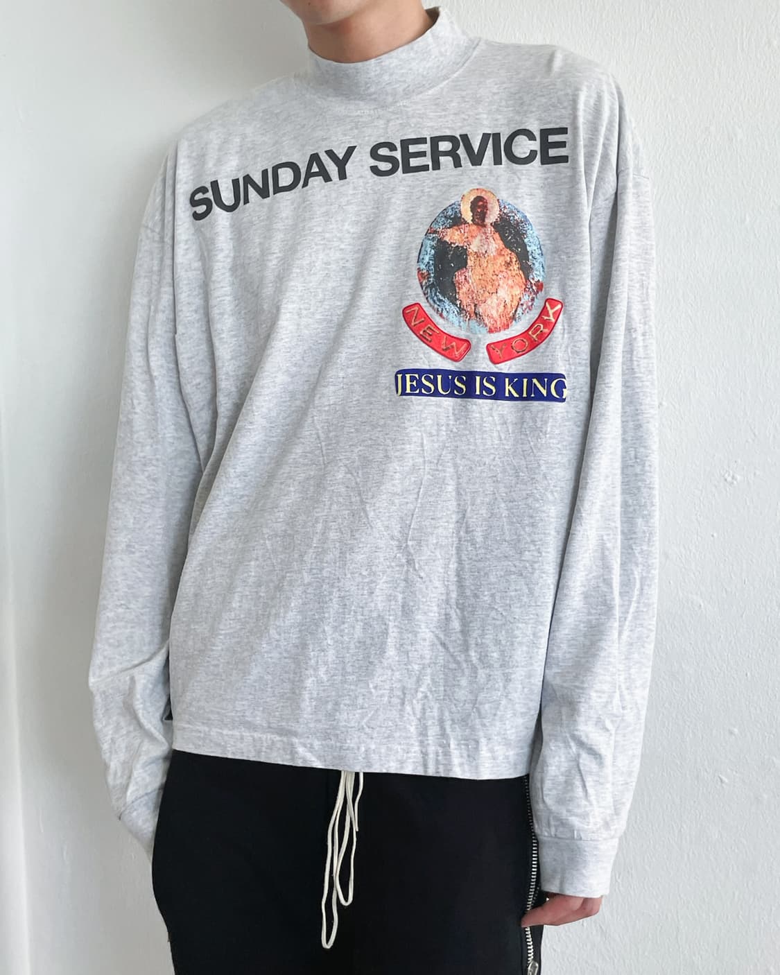 kanye west sunday service merch 상품이미지2