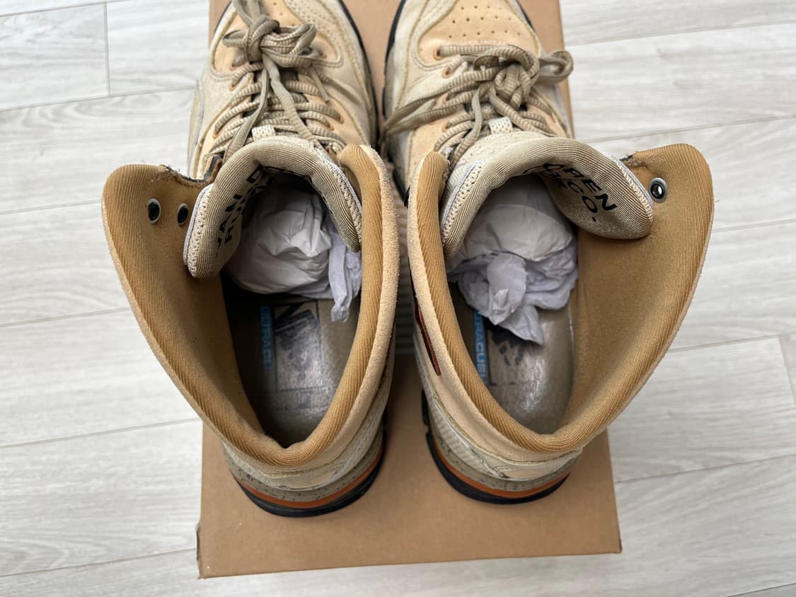 Taka Hayashi x Vans Vault Amazon Trail 상품이미지7