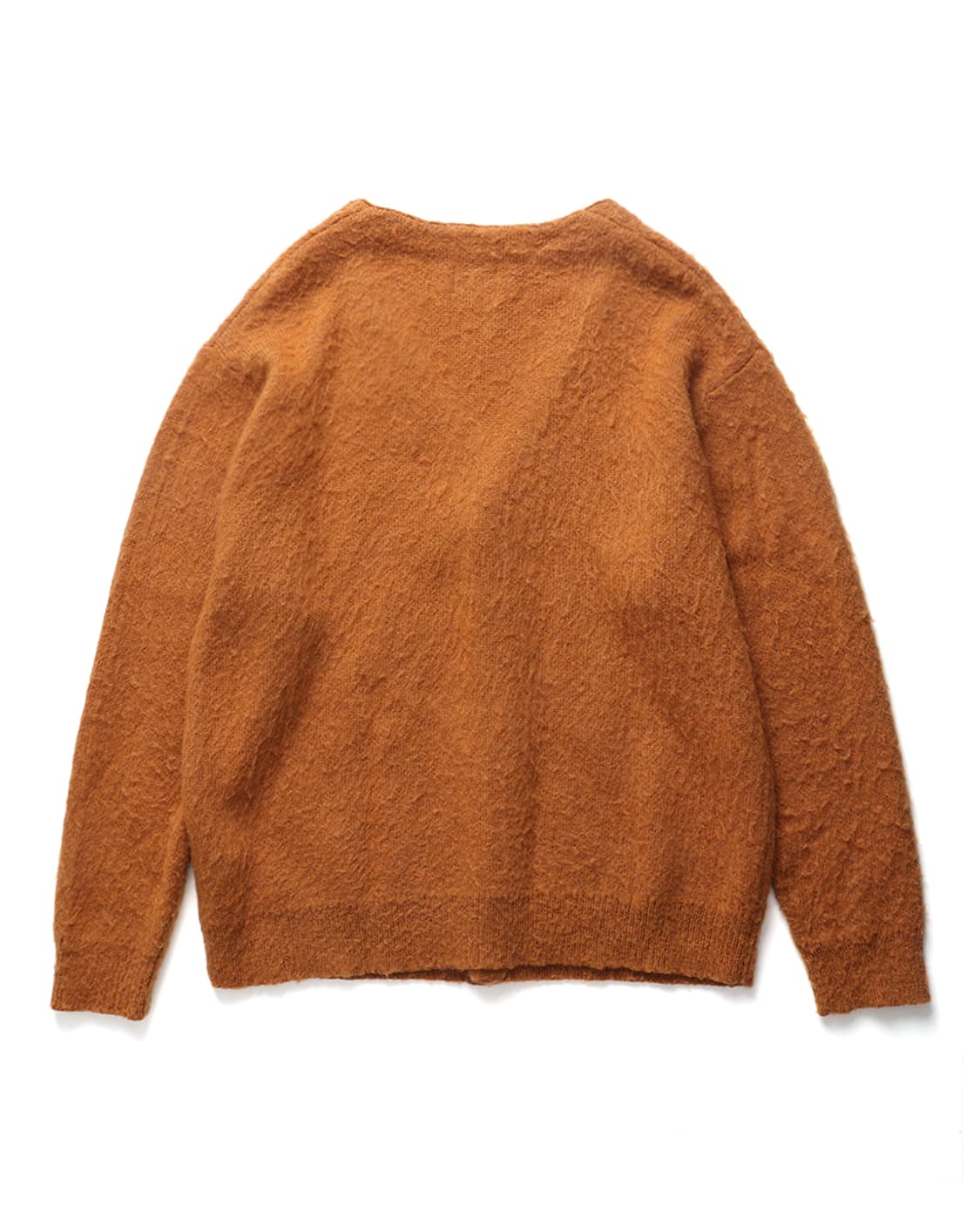 BEAMS Solid Shaggy Cardigan 상품이미지5