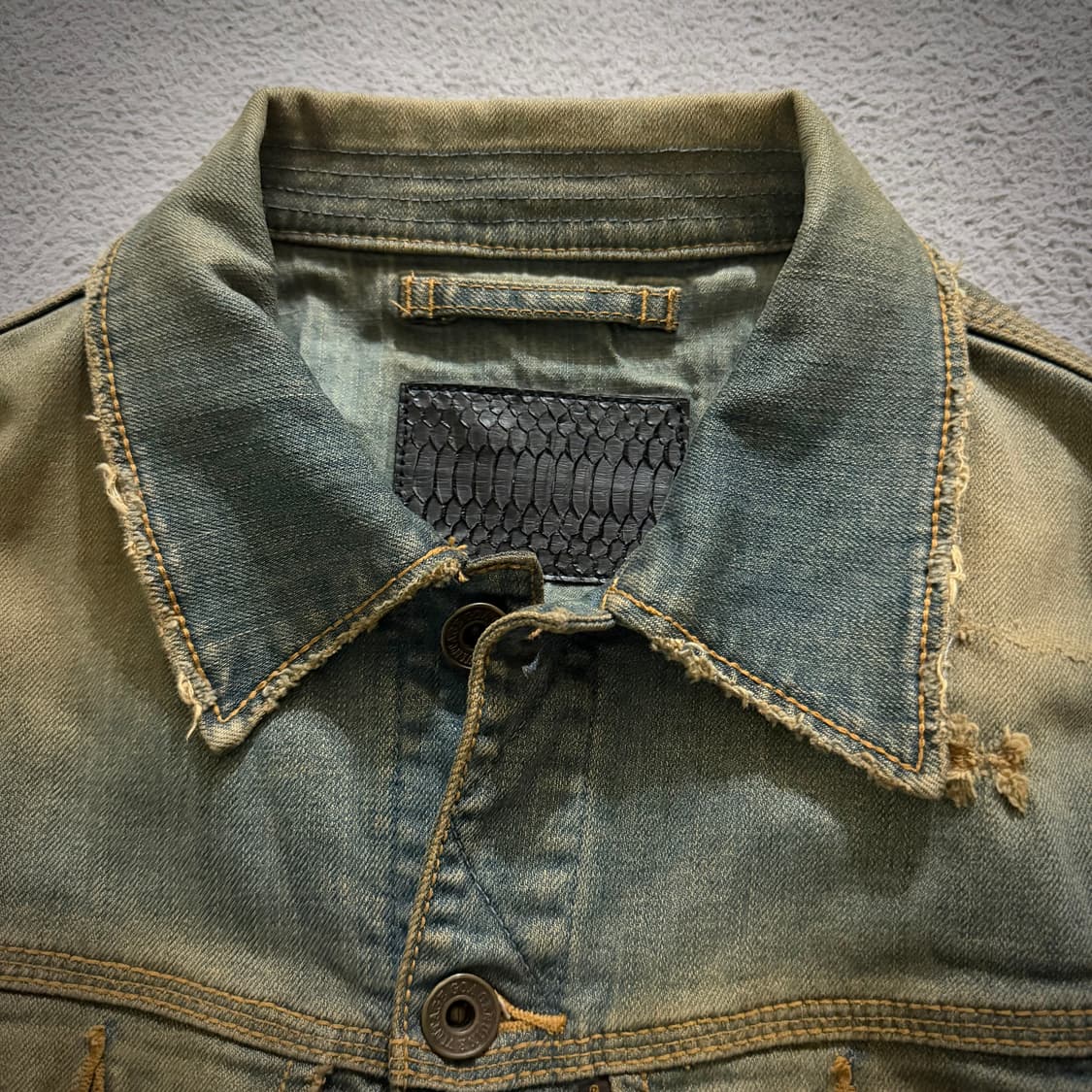 Goa grunge jacket 상품이미지2