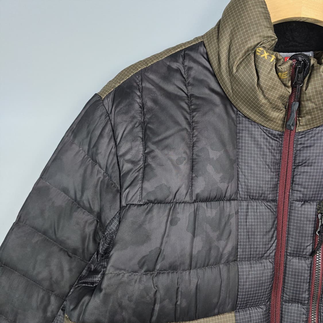 블랙야크 익스트림피크 구스다운 자켓 95 상품이미지5