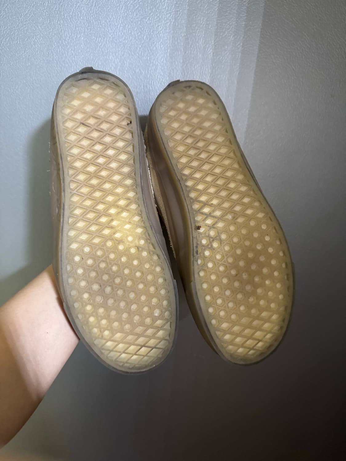 반스 vans X 로킷 하프캡 33 DX 트랜스루센트 상품이미지8