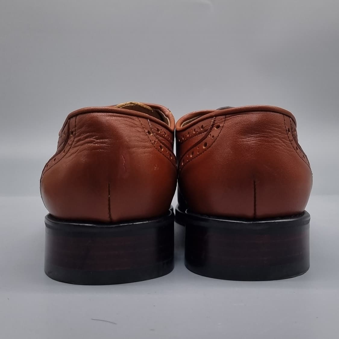 로맨틱무브 남성윙팁구두 255 상품이미지4