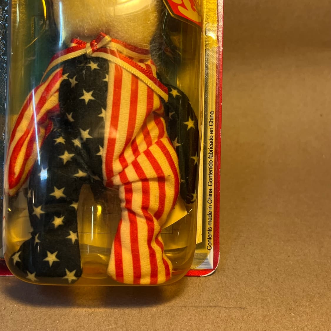 Ty베어 Spangle the Bear 상품이미지4