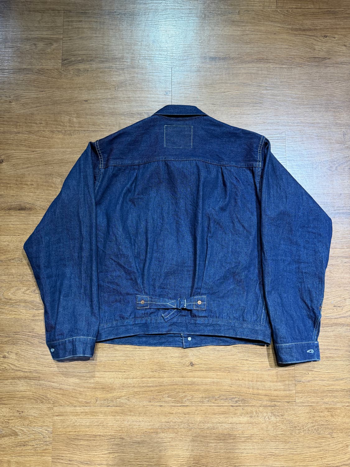 [40]리바이스 lvc 1936 type1 타입1 자켓(소킹O) 상품이미지2