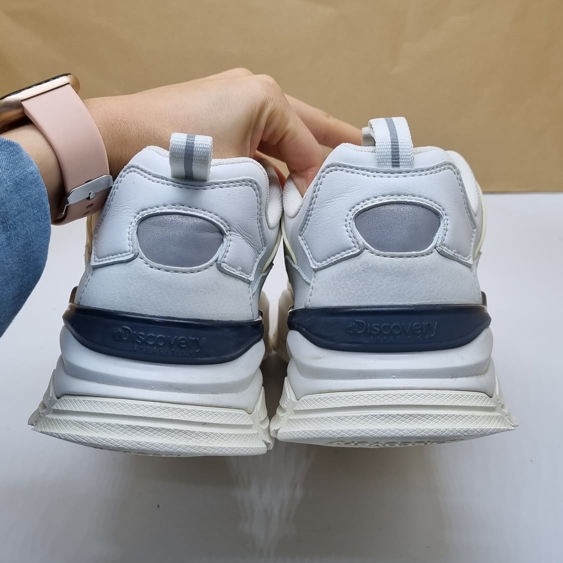 디스커버리 버킷디워커 남성운동화290. 상품이미지4