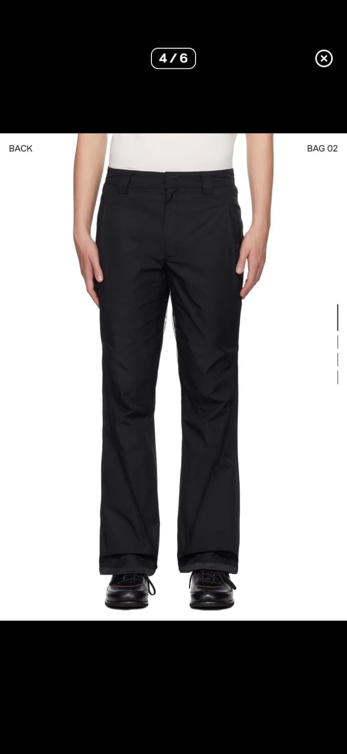 xlim 엑슬림 ep6 07 트라우저 m 상품이미지4