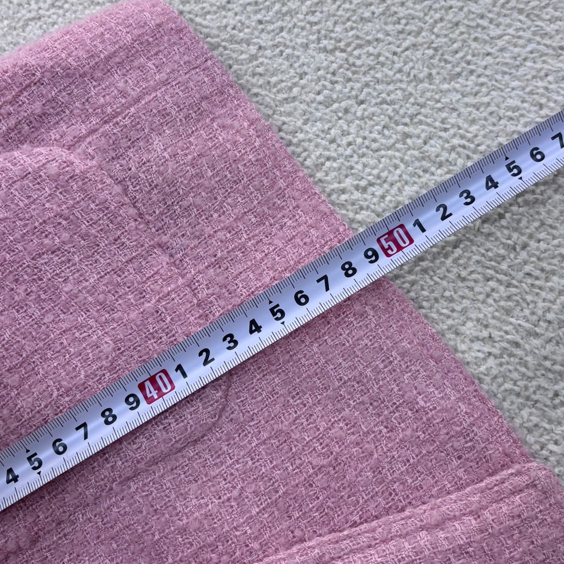 F 틸아이다이 여성 트위드 자켓 0324E 상품이미지5