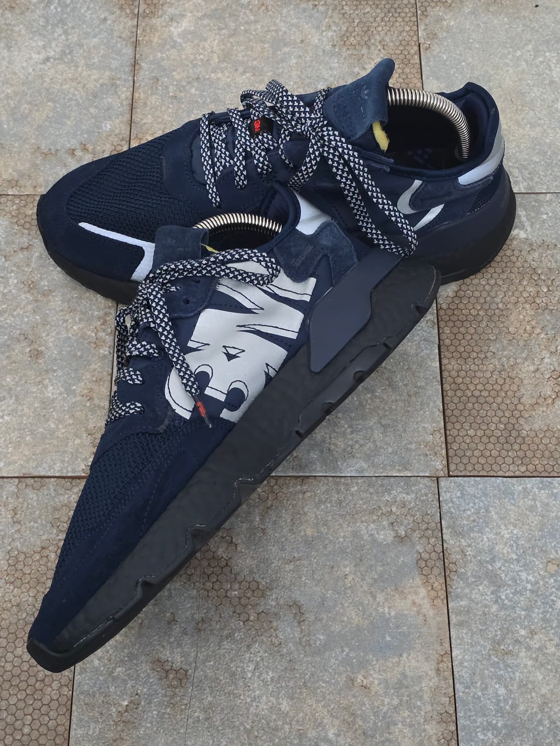 (275)아디다스 3m 나이트 조거 상품이미지6